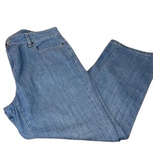 L.L. Bean Classic Blue Denim Jeans